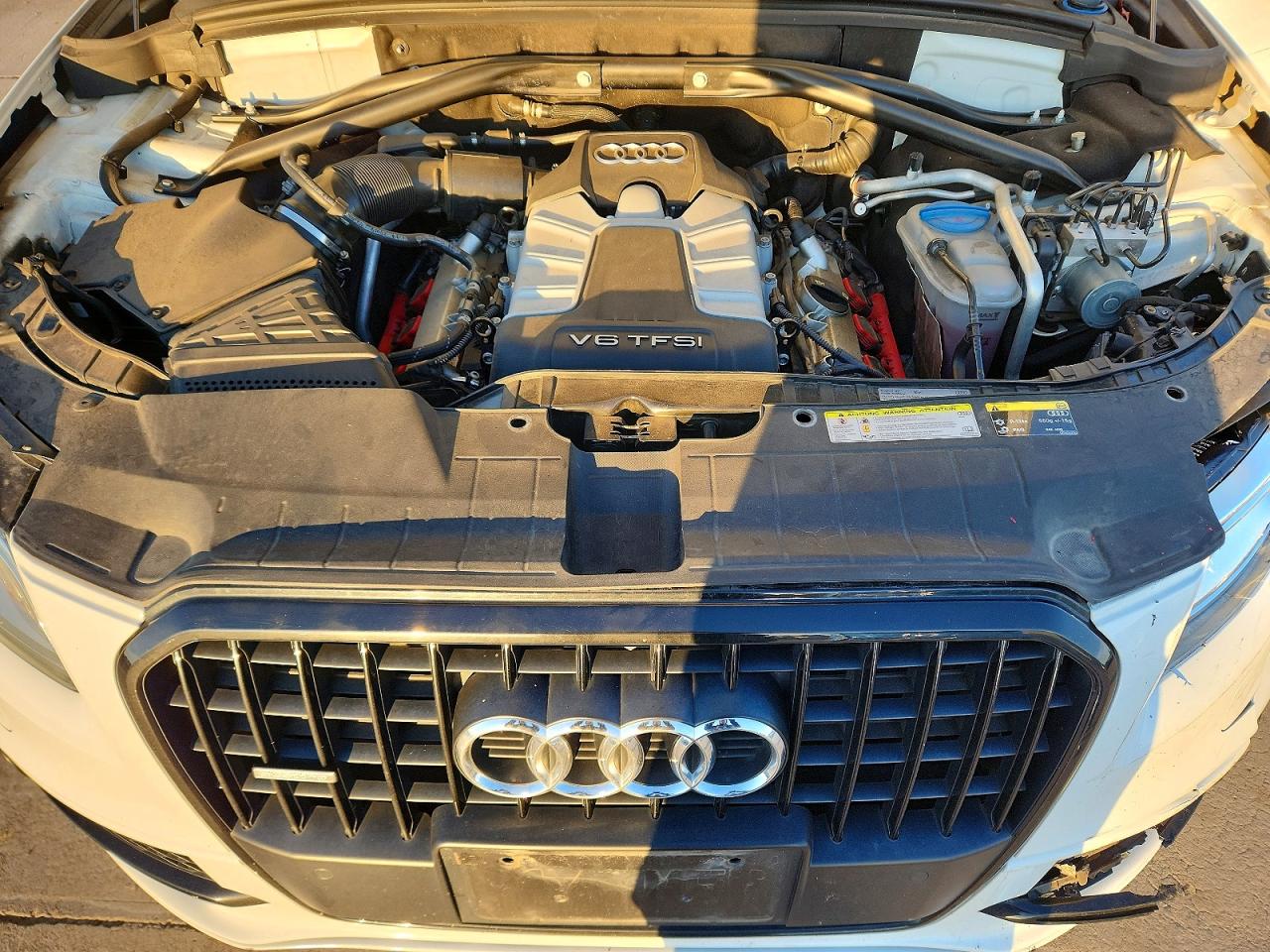 2016 AUDI Q5 PREMIUM PLUS S-LINE photo 11