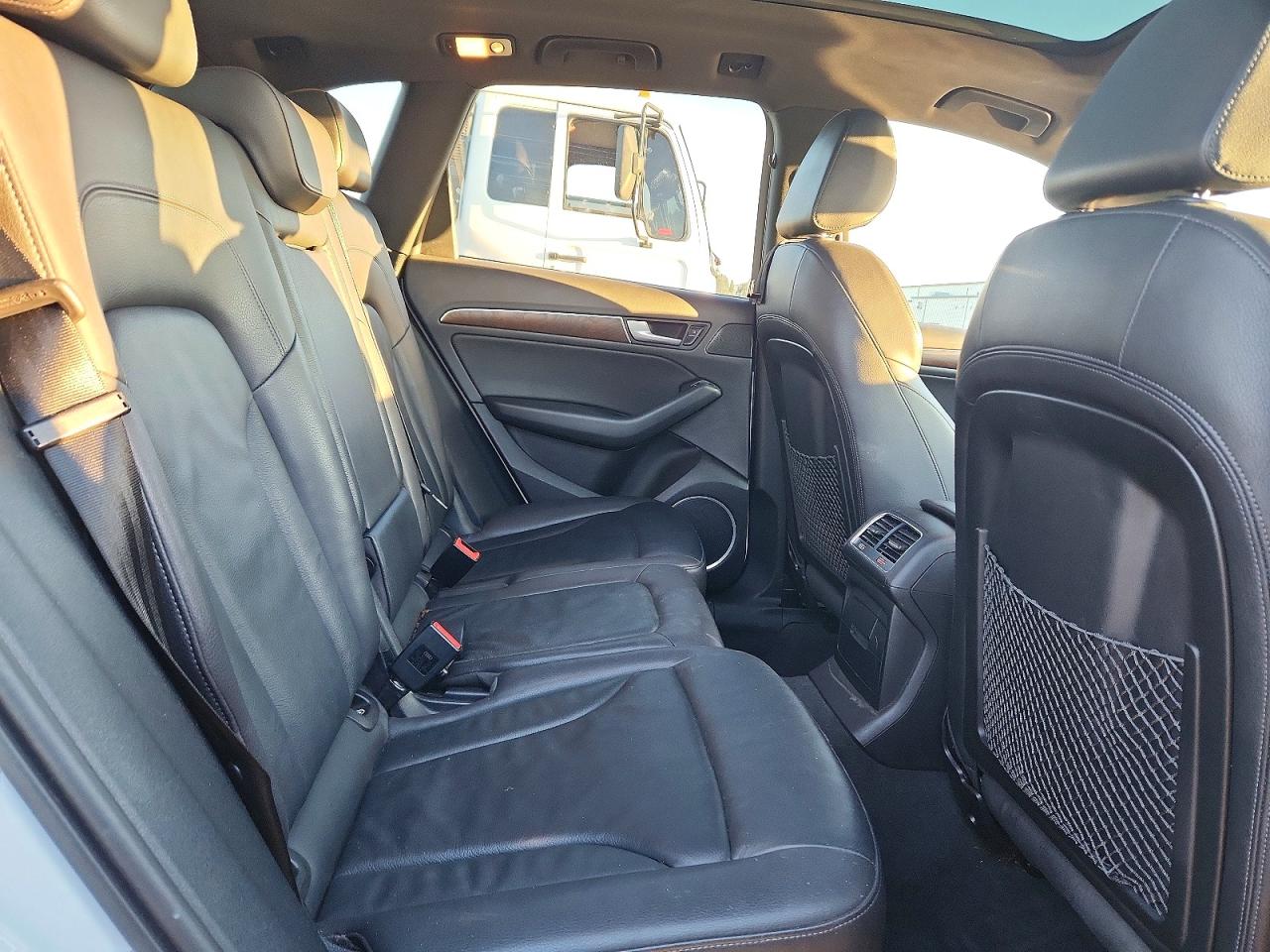 2016 AUDI Q5 PREMIUM PLUS S-LINE photo 10