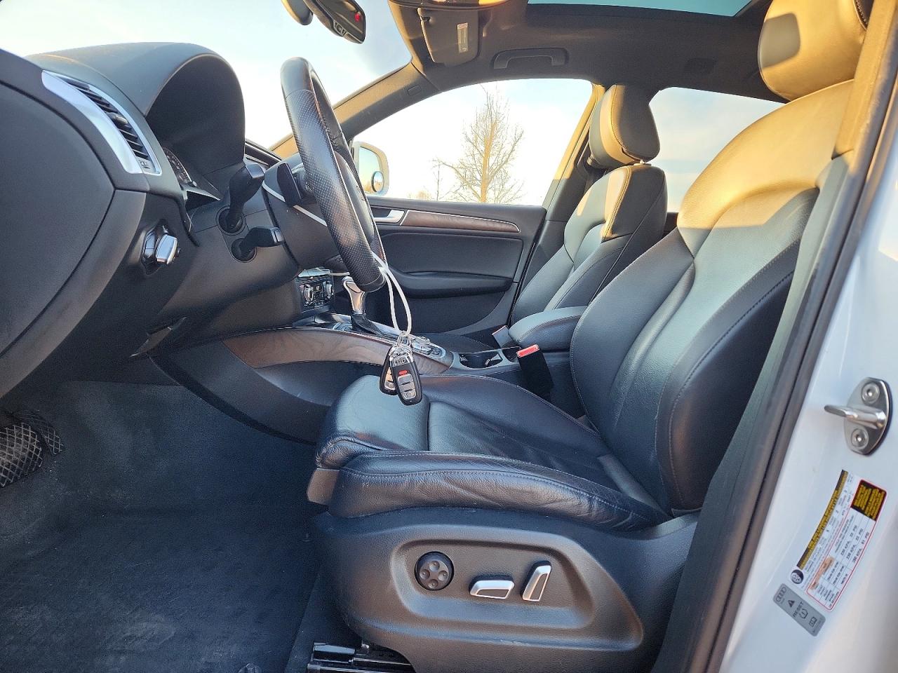 2016 AUDI Q5 PREMIUM PLUS S-LINE photo 7