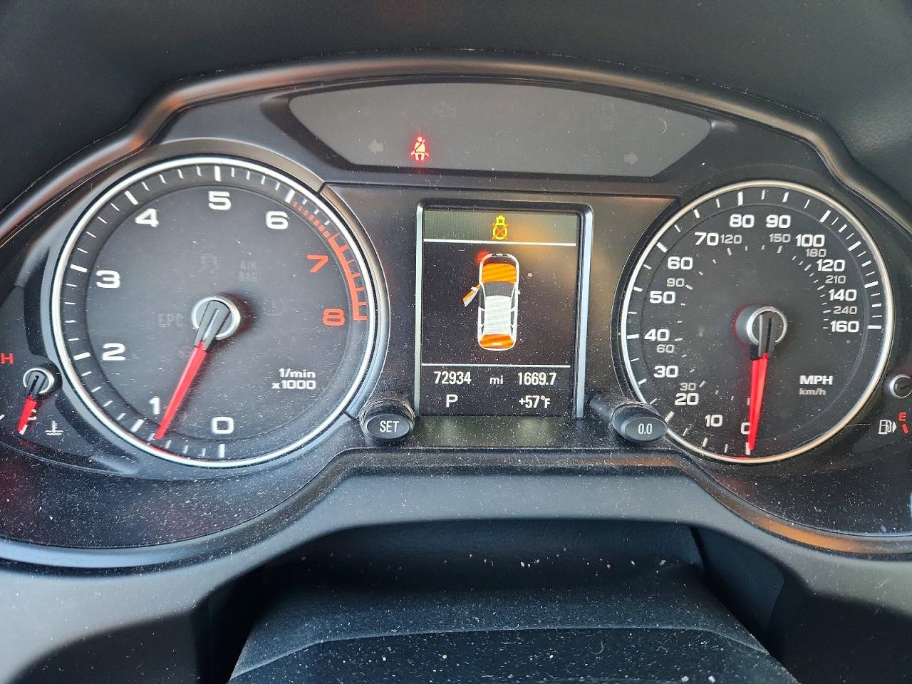 2016 AUDI Q5 PREMIUM PLUS S-LINE photo 9