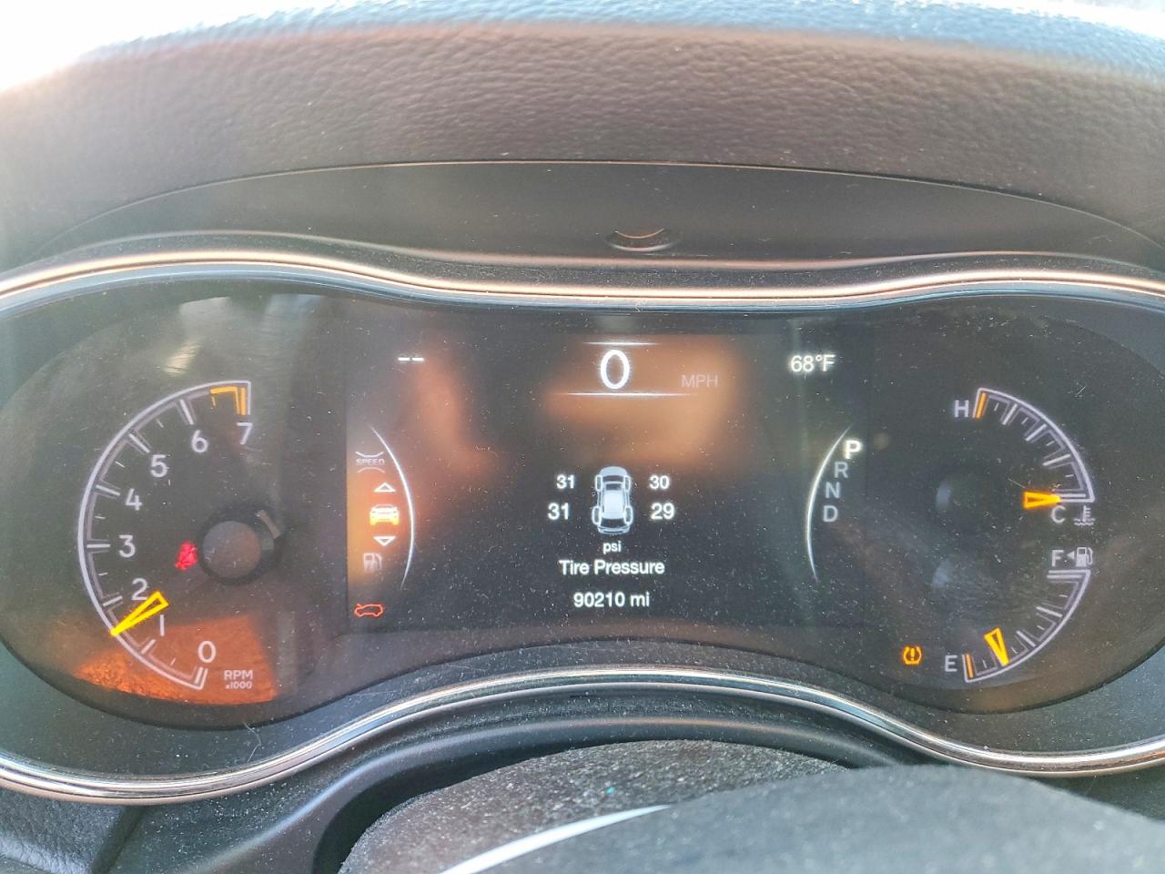 2020 JEEP GRAND CHEROKEE LIMITED photo 17