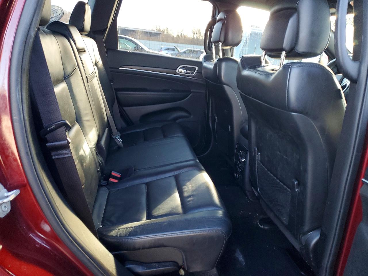 2020 JEEP GRAND CHEROKEE LIMITED photo 21