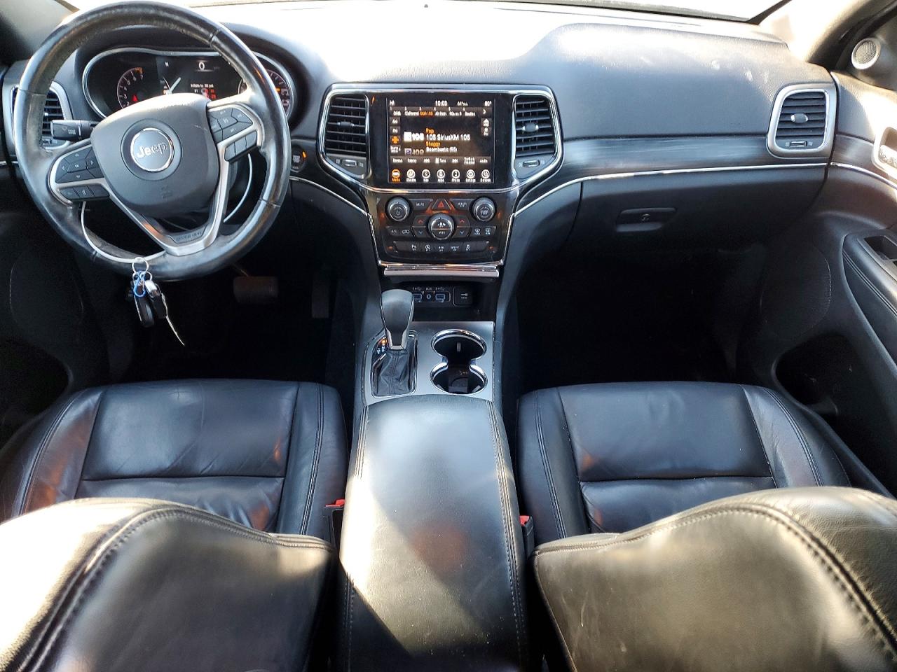 2020 JEEP GRAND CHEROKEE LIMITED photo 15