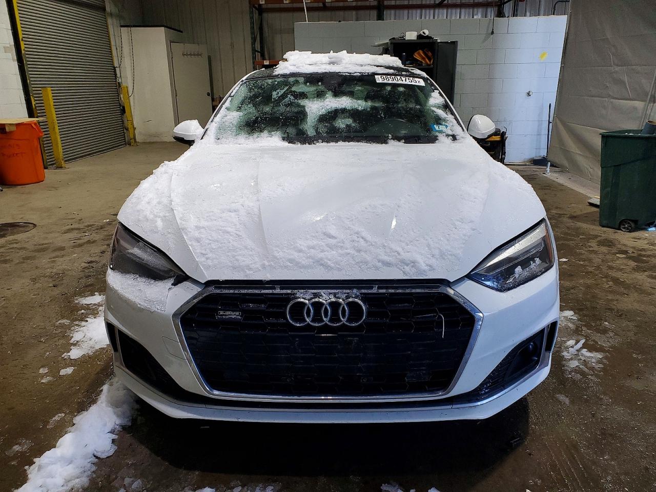 2022 AUDI A5 PREMIUM 40 photo 13