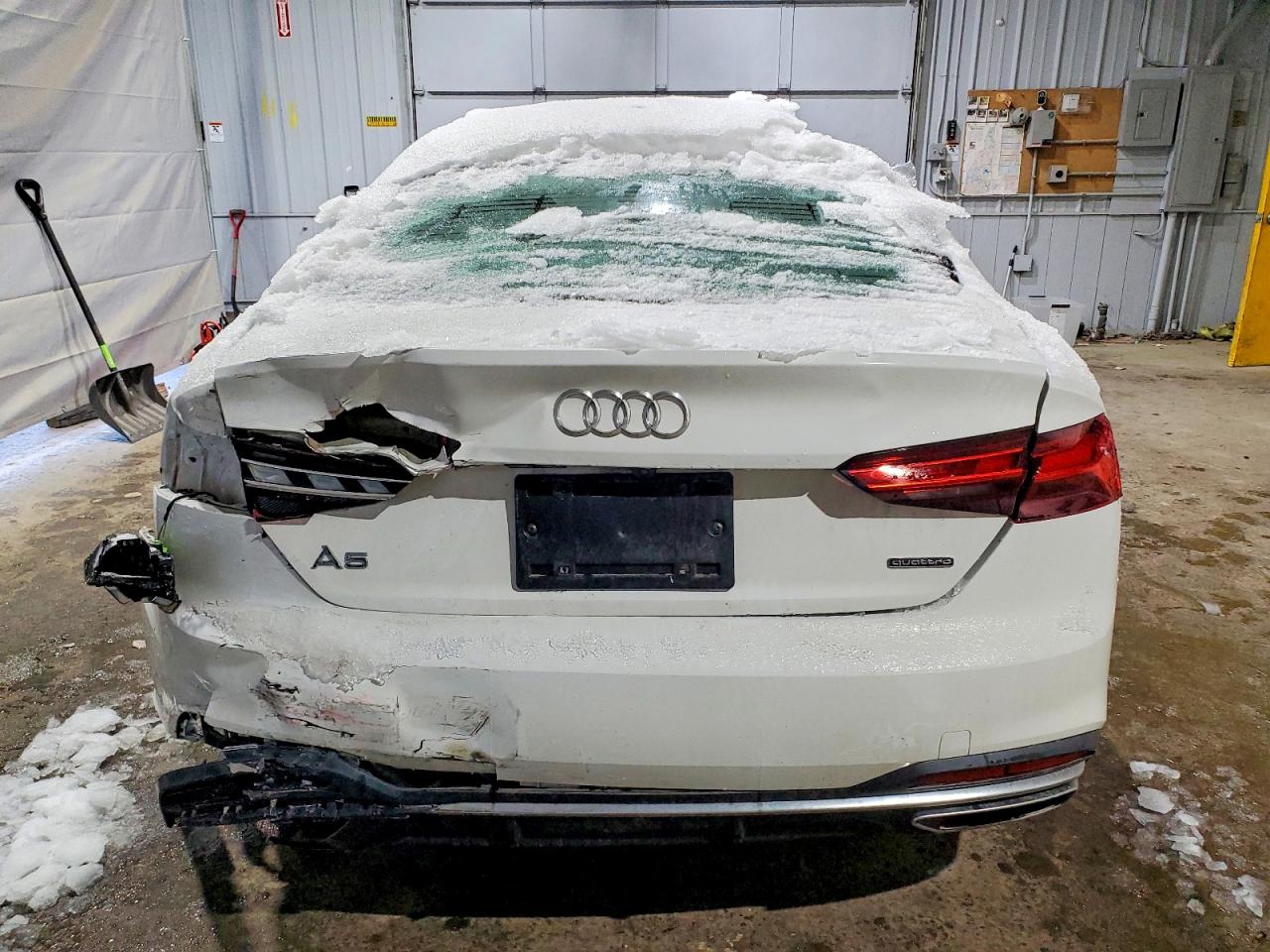 2022 AUDI A5 PREMIUM 40 photo 16