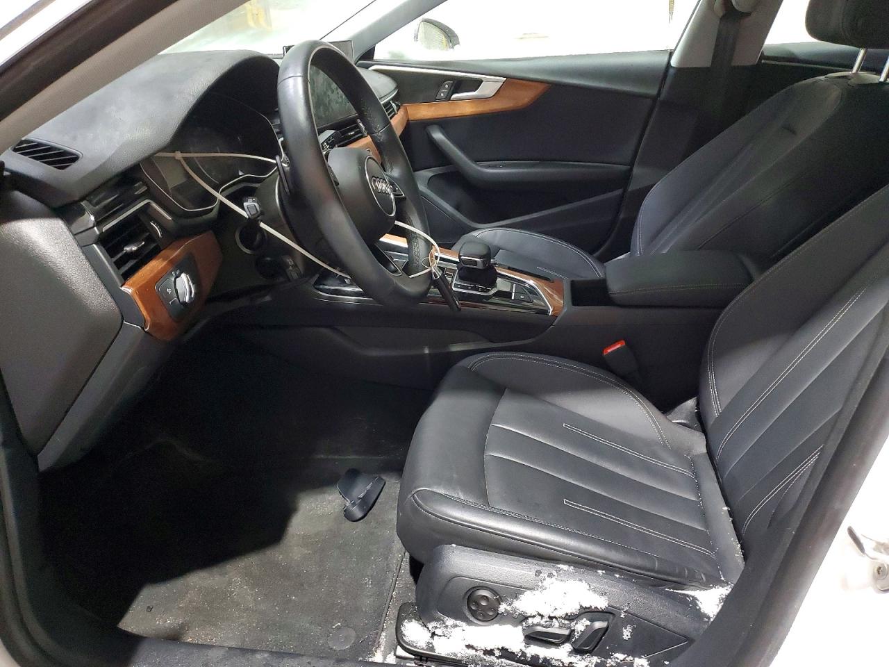 2022 AUDI A5 PREMIUM 40 photo 19