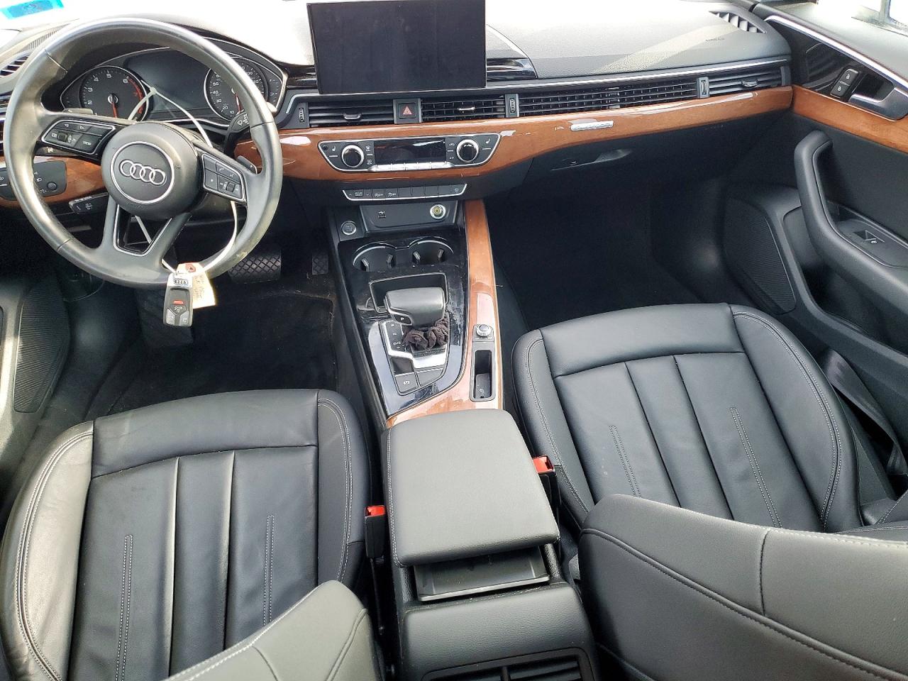 2022 AUDI A5 PREMIUM 40 photo 22