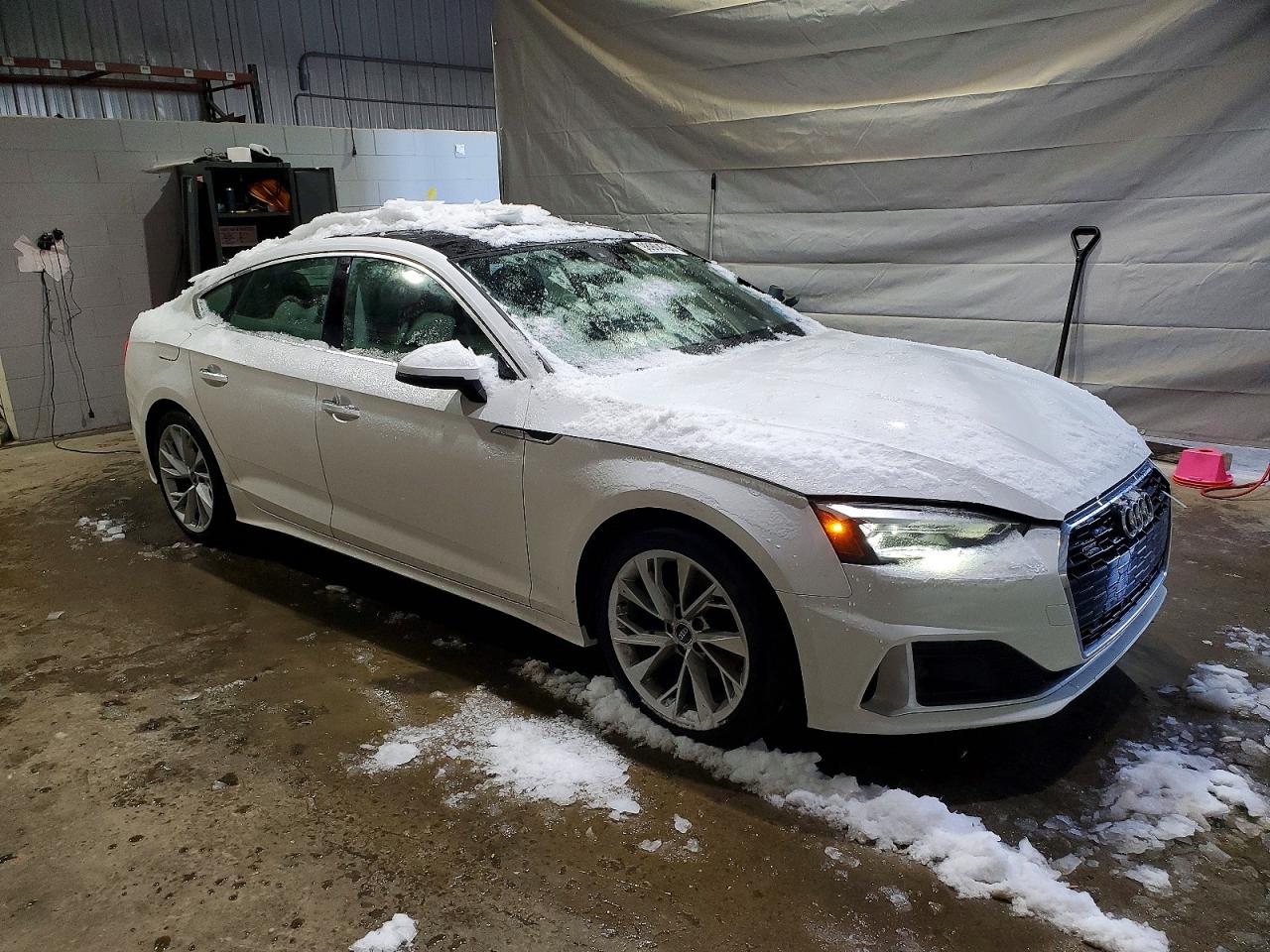 2022 AUDI A5 PREMIUM 40 photo 10