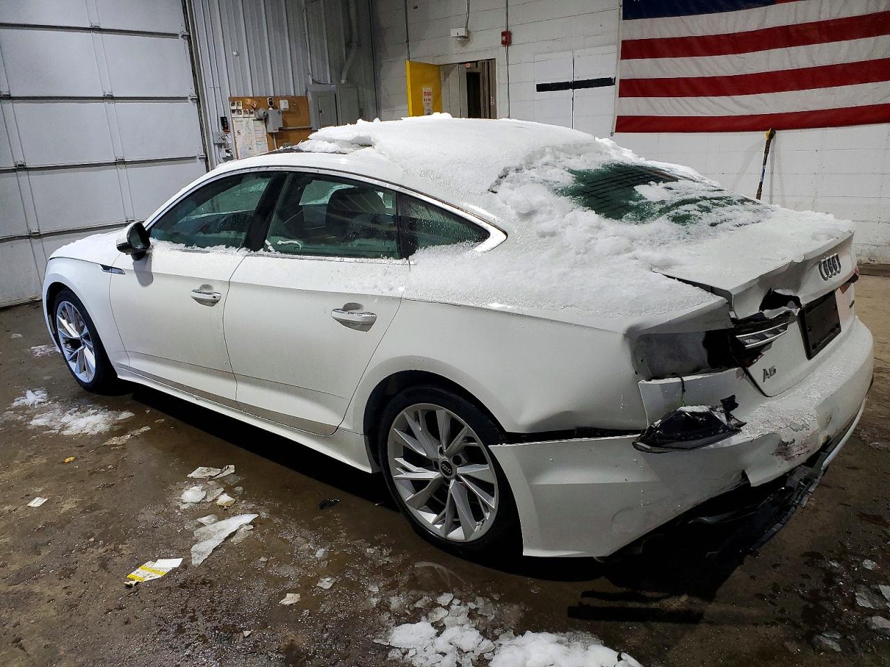 2022 AUDI A5 PREMIUM 40 photo 4