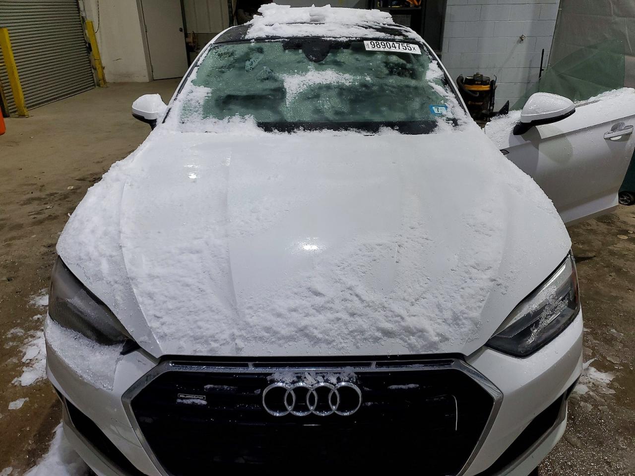 2022 AUDI A5 PREMIUM 40 photo 31