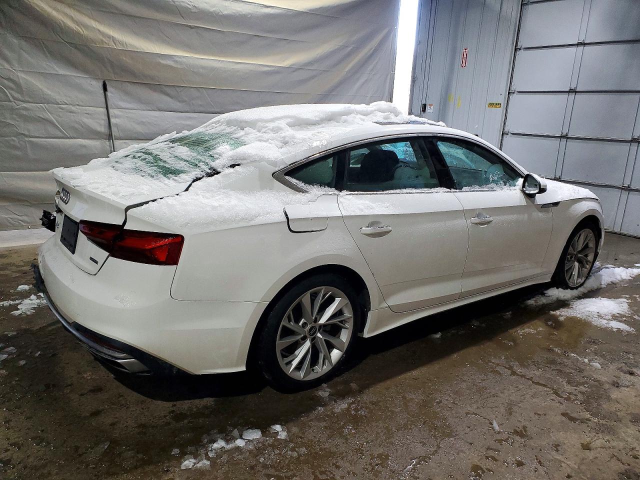 2022 AUDI A5 PREMIUM 40 photo 7