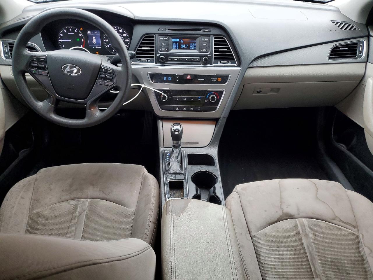 2015 HYUNDAI SONATA SE photo 15
