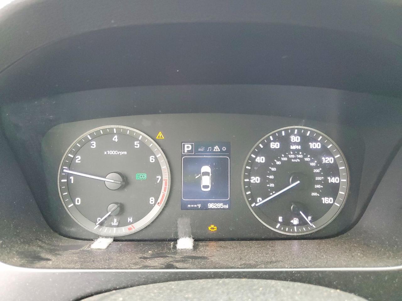 2015 HYUNDAI SONATA SE photo 17