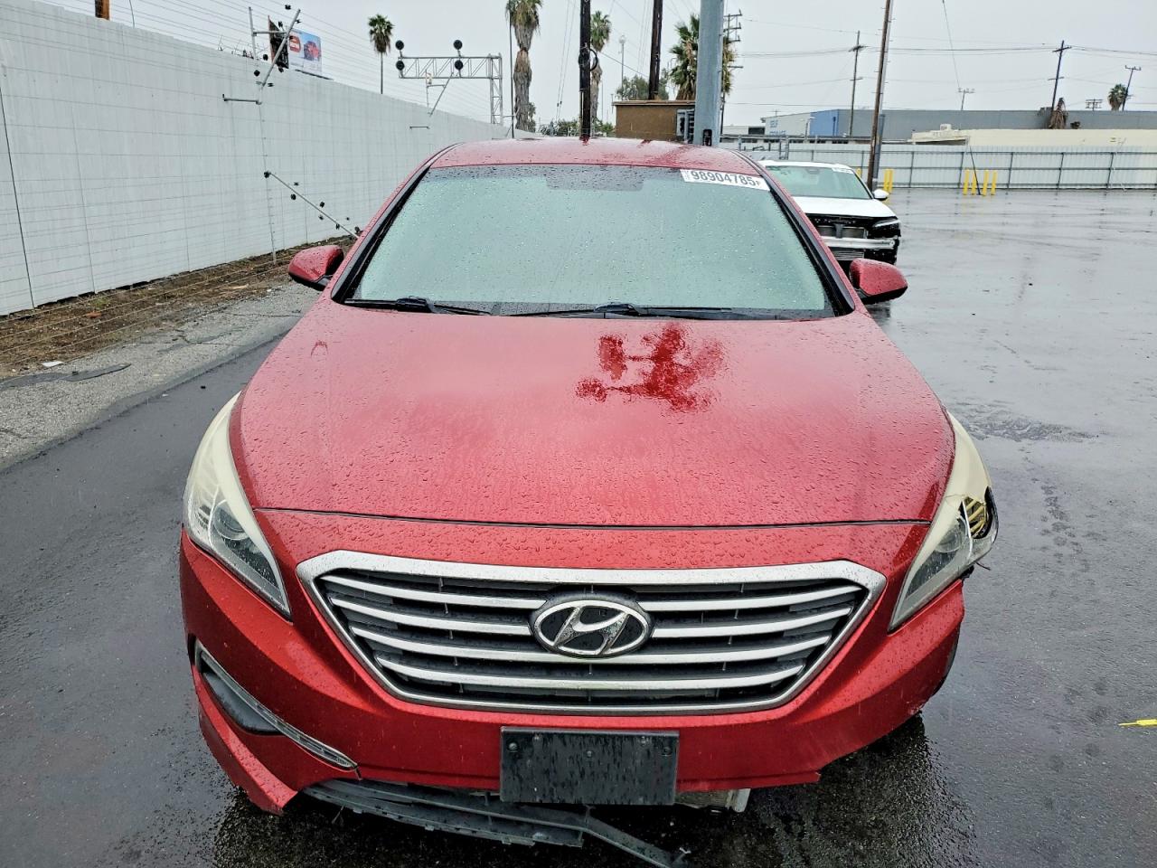 2015 HYUNDAI SONATA SE photo 9