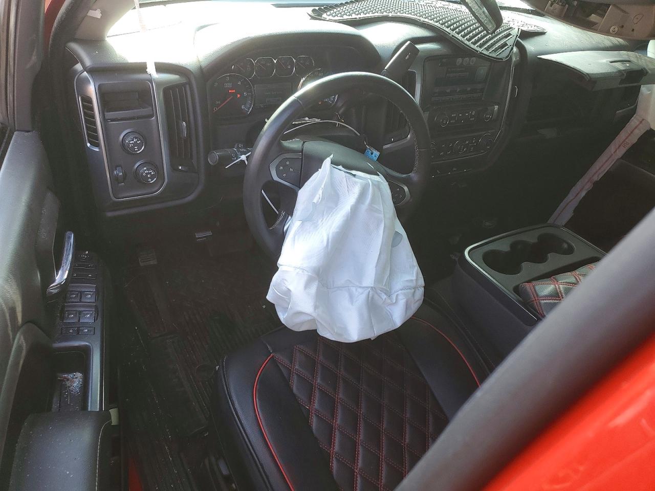 2015 CHEVROLET SILVERADO K1500 LT photo 8
