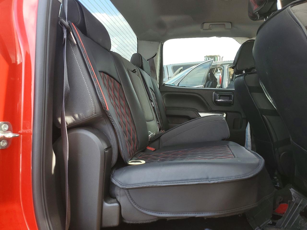 2015 CHEVROLET SILVERADO K1500 LT photo 10