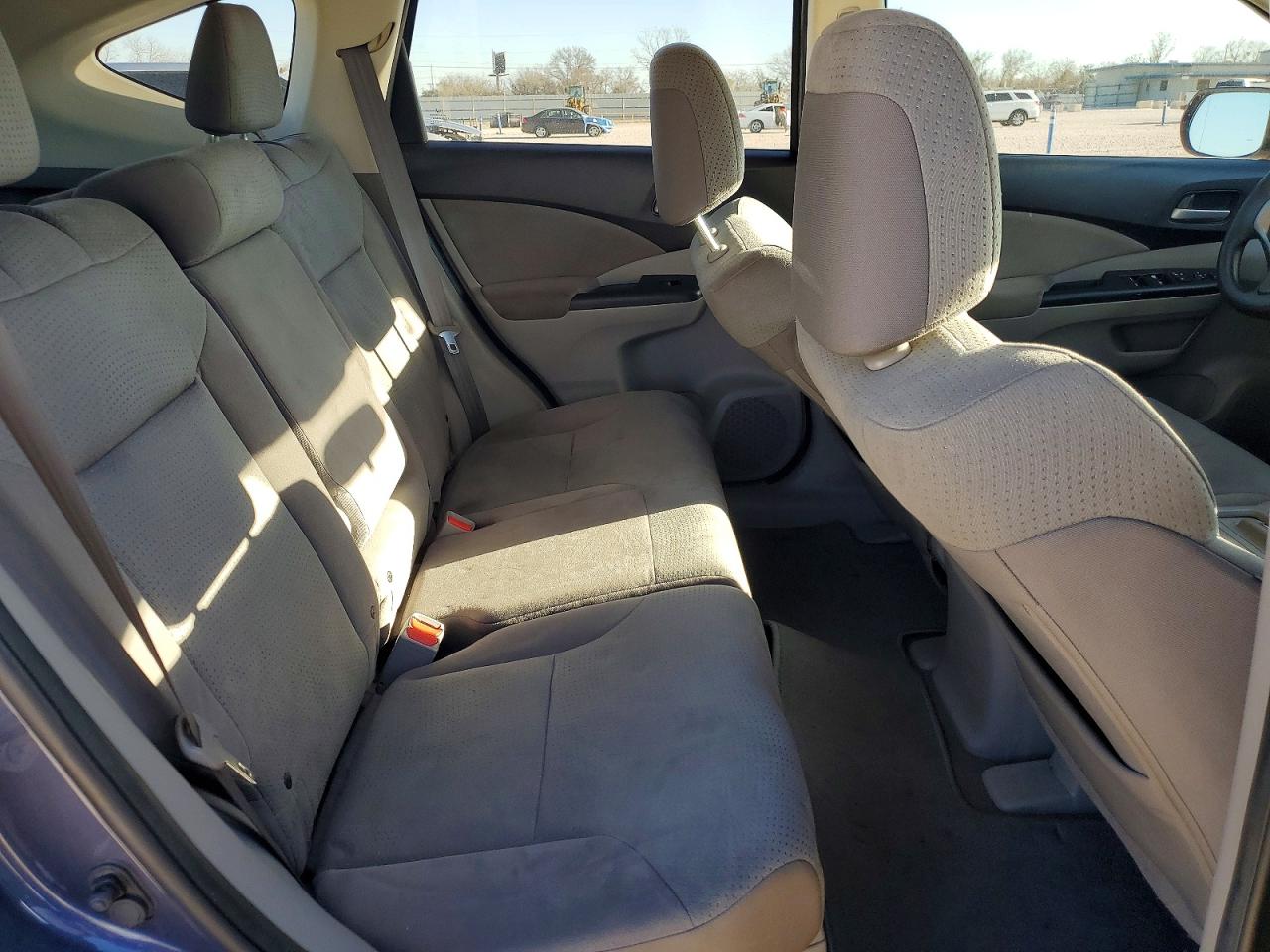 2013 HONDA CR-V EX photo 11