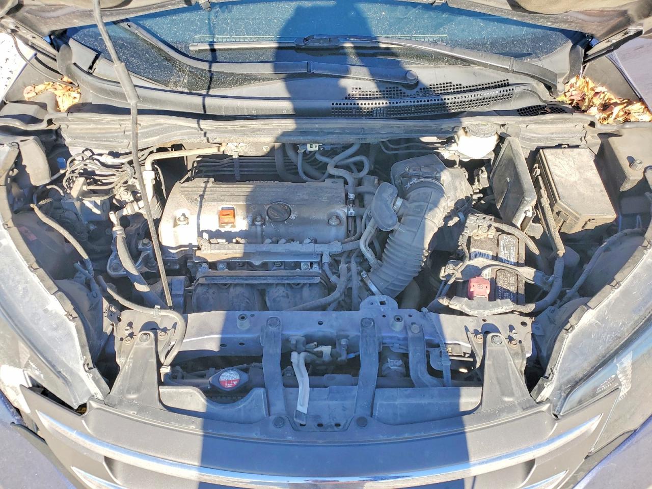 2013 HONDA CR-V EX photo 12