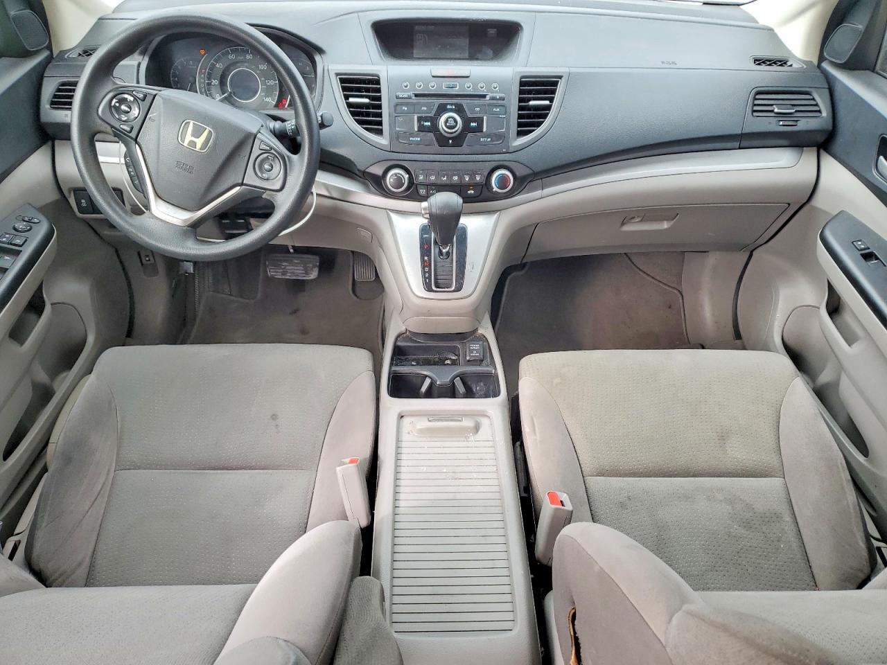 2013 HONDA CR-V EX photo 8