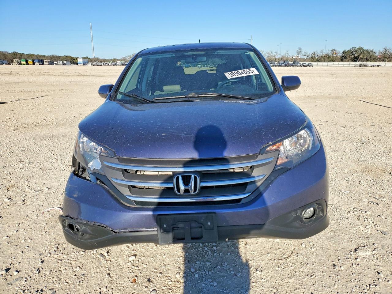 2013 HONDA CR-V EX photo 5