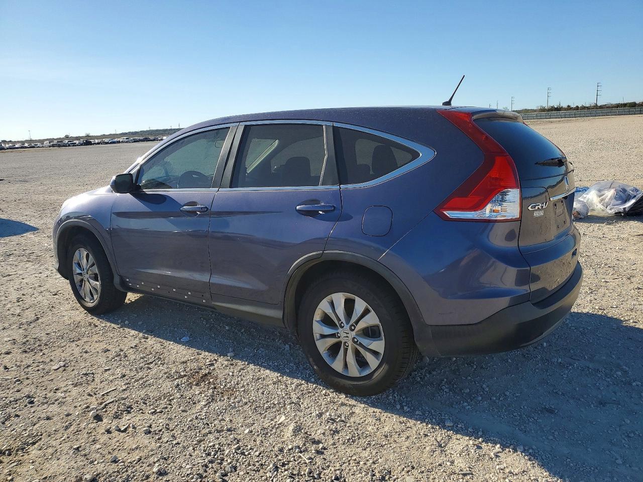 2013 HONDA CR-V EX photo 2