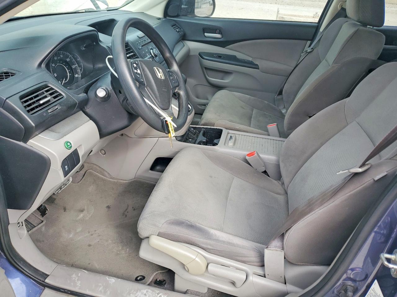 2013 HONDA CR-V EX photo 7
