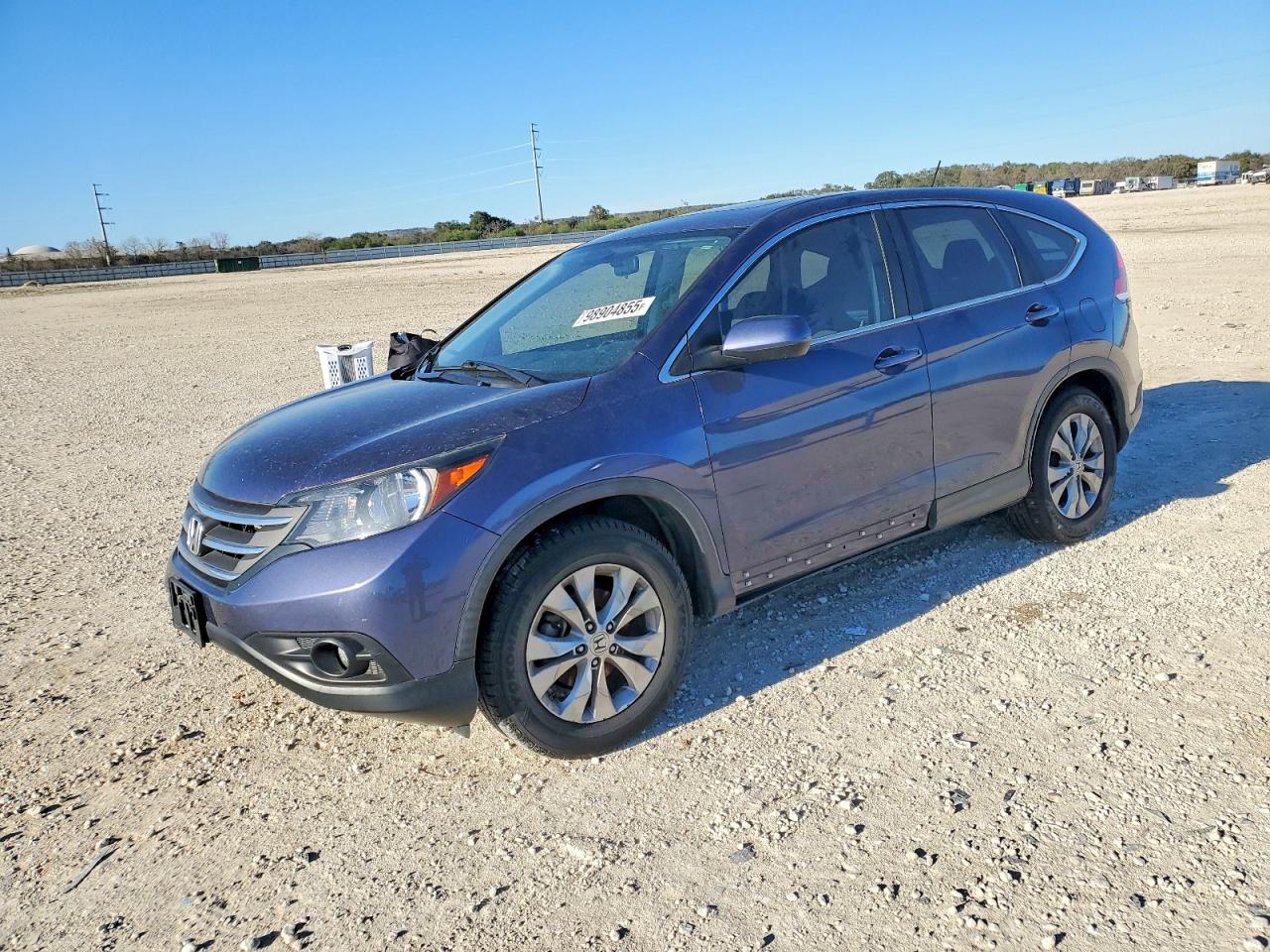 2013 HONDA CR-V