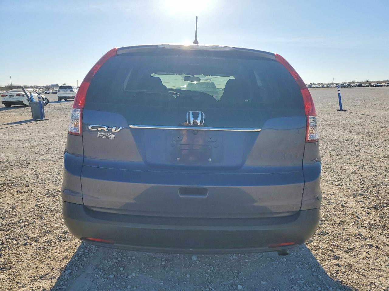 2013 HONDA CR-V EX photo 6
