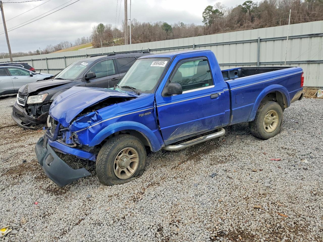 2004 FORD RANGER