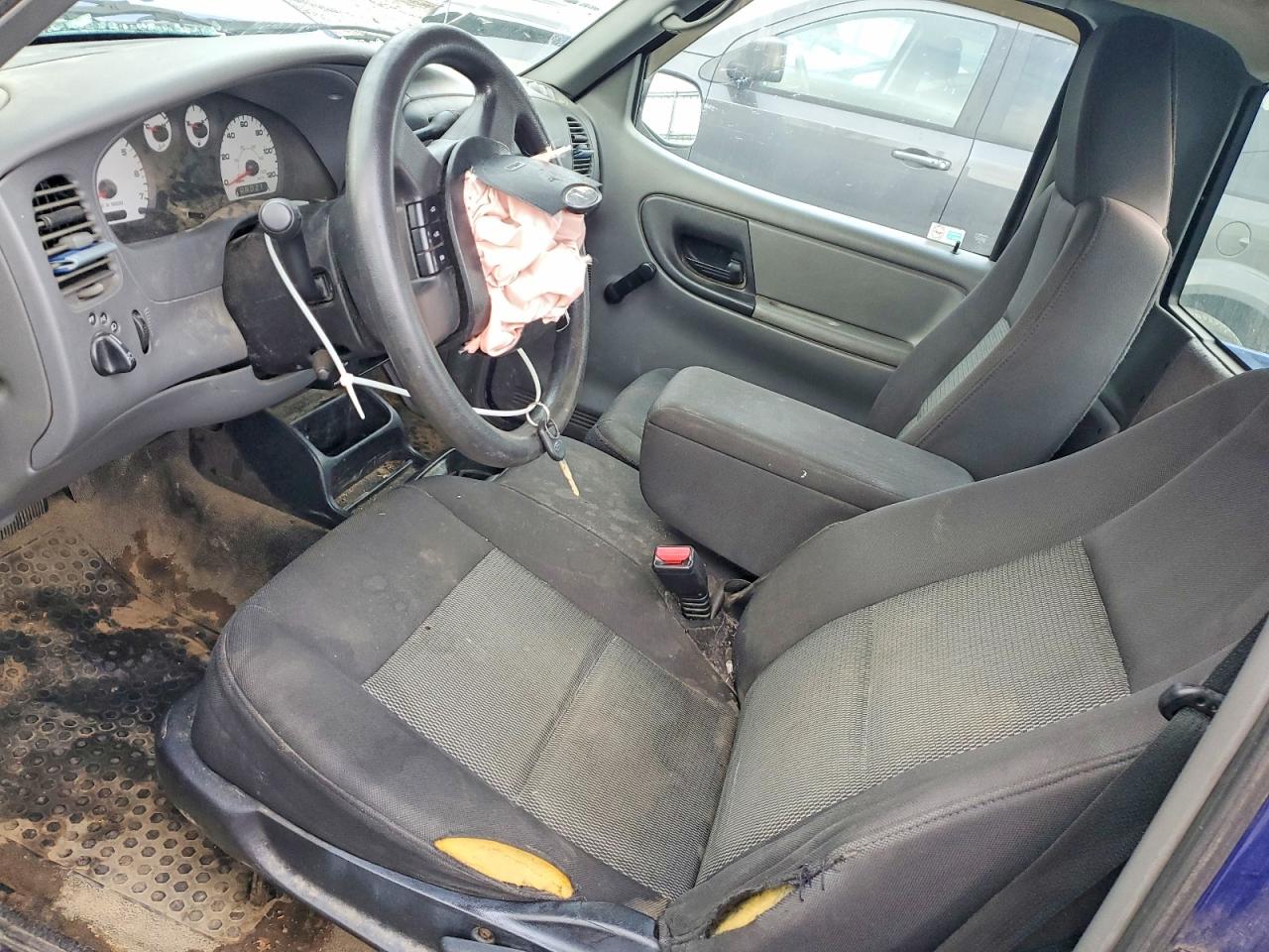2004 FORD RANGER photo 7