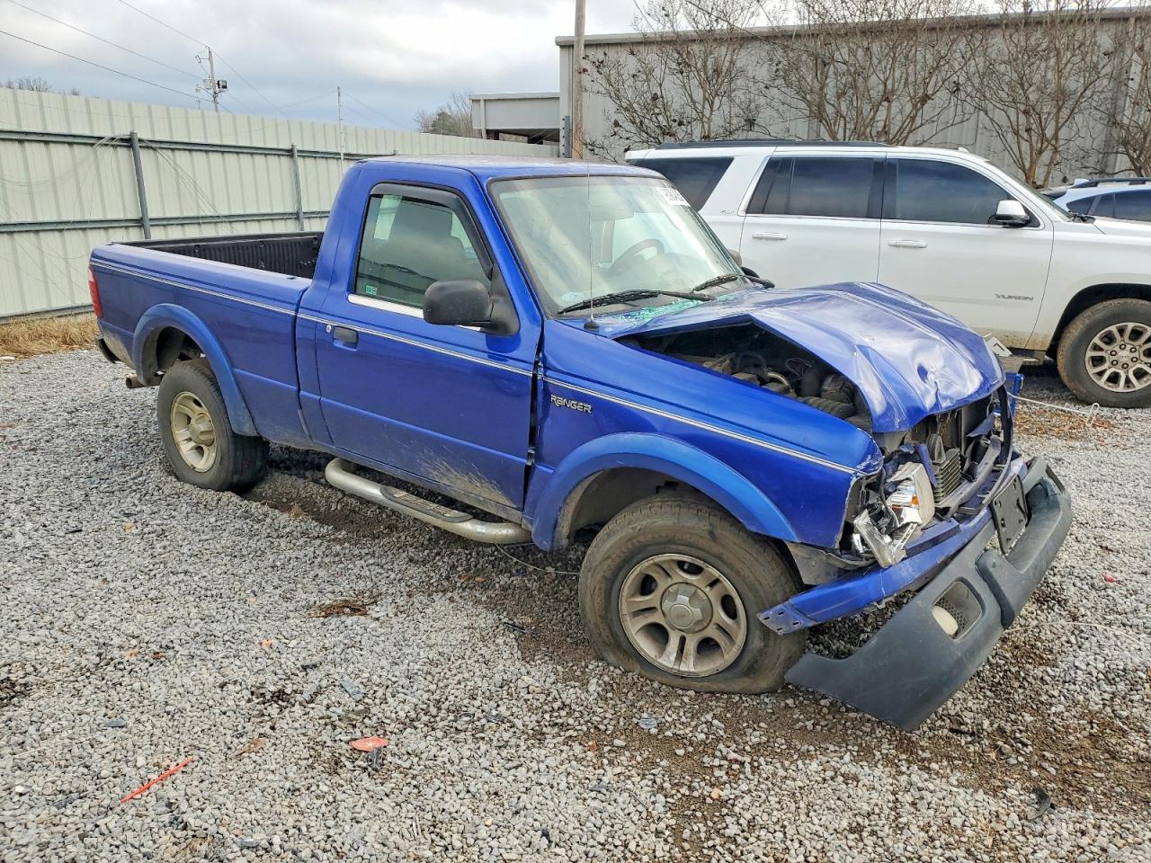 2004 FORD RANGER photo 4
