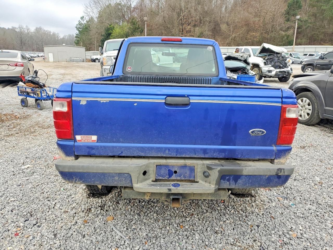 2004 FORD RANGER photo 6