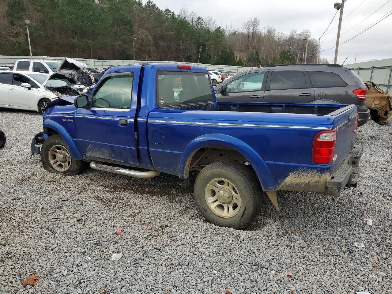2004 FORD RANGER photo 2