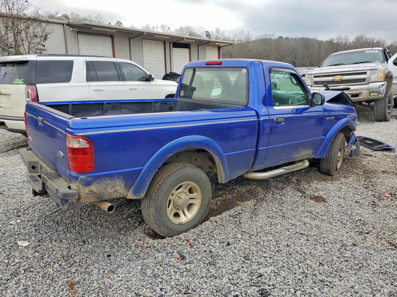 2004 FORD RANGER photo 3