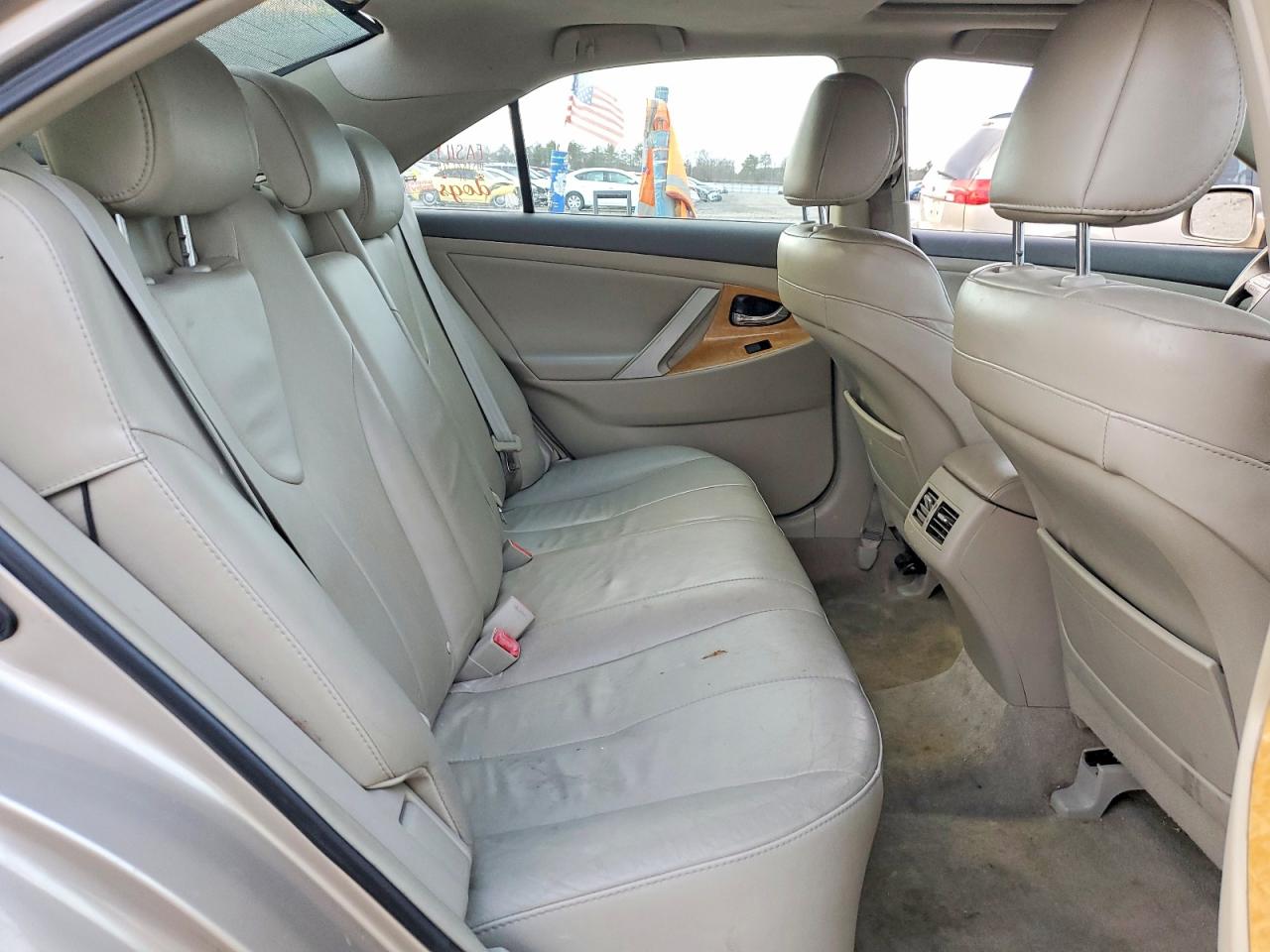 2007 TOYOTA CAMRY CE photo 10
