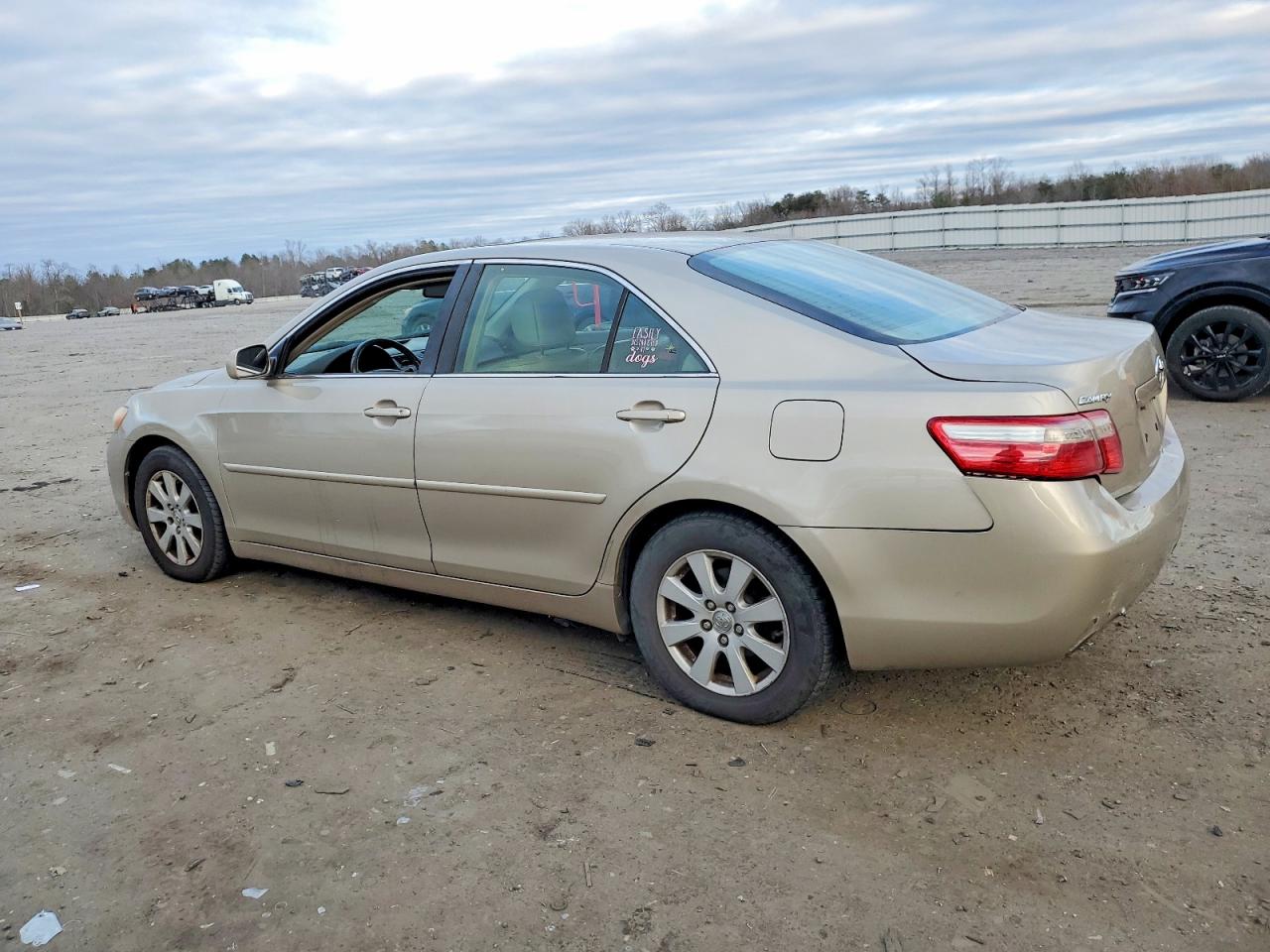 2007 TOYOTA CAMRY CE photo 2