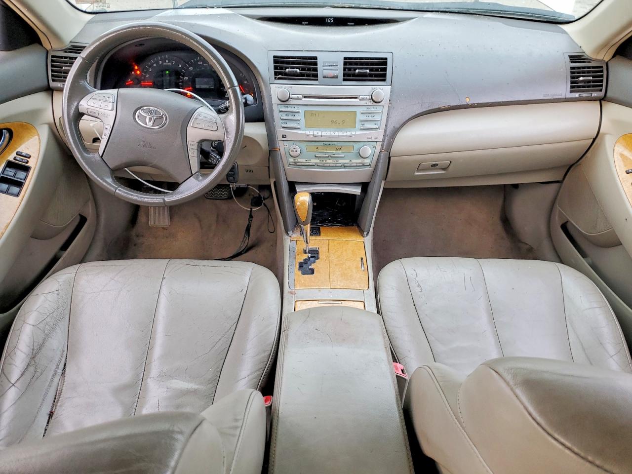 2007 TOYOTA CAMRY CE photo 8