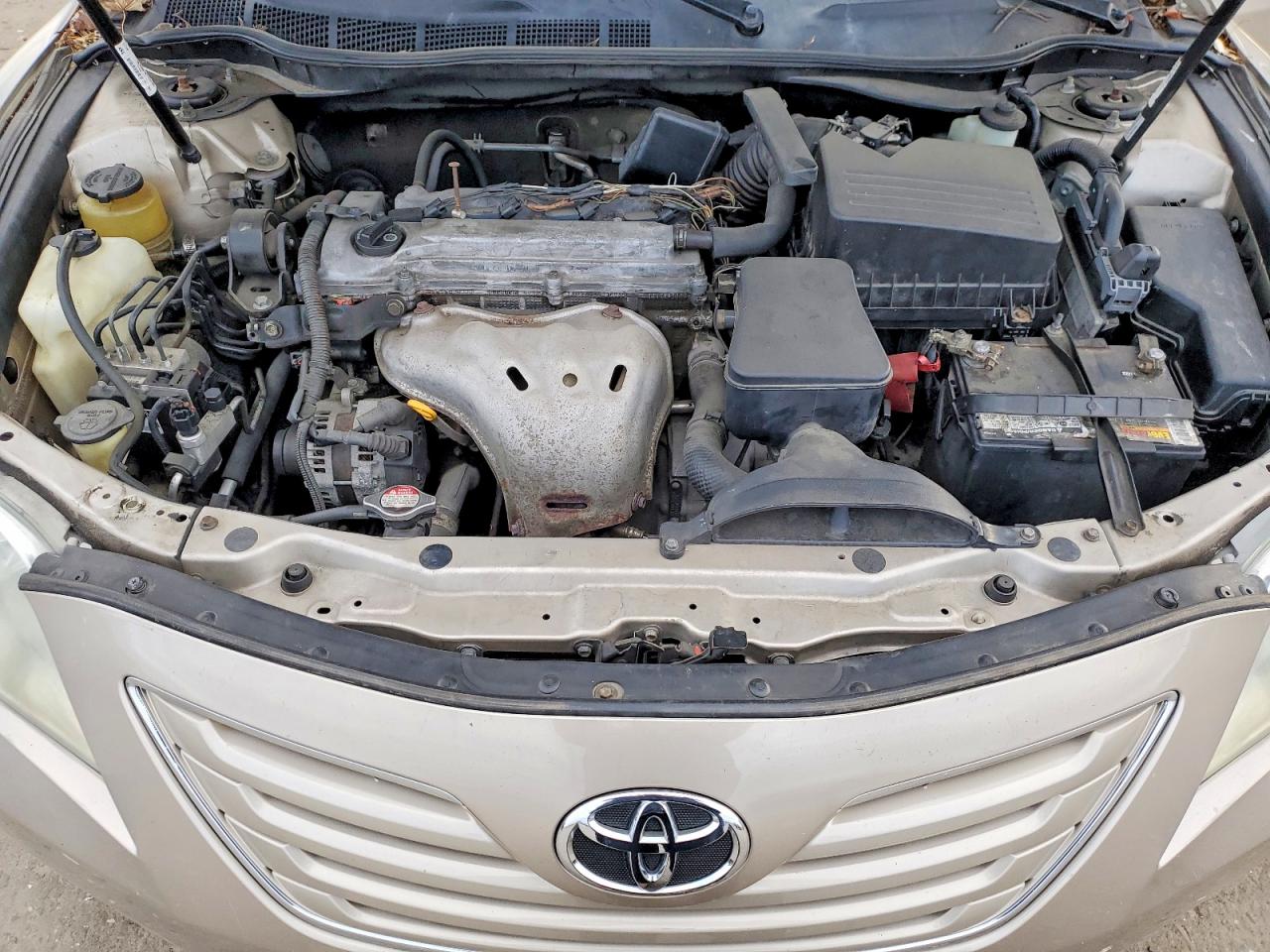 2007 TOYOTA CAMRY CE photo 11
