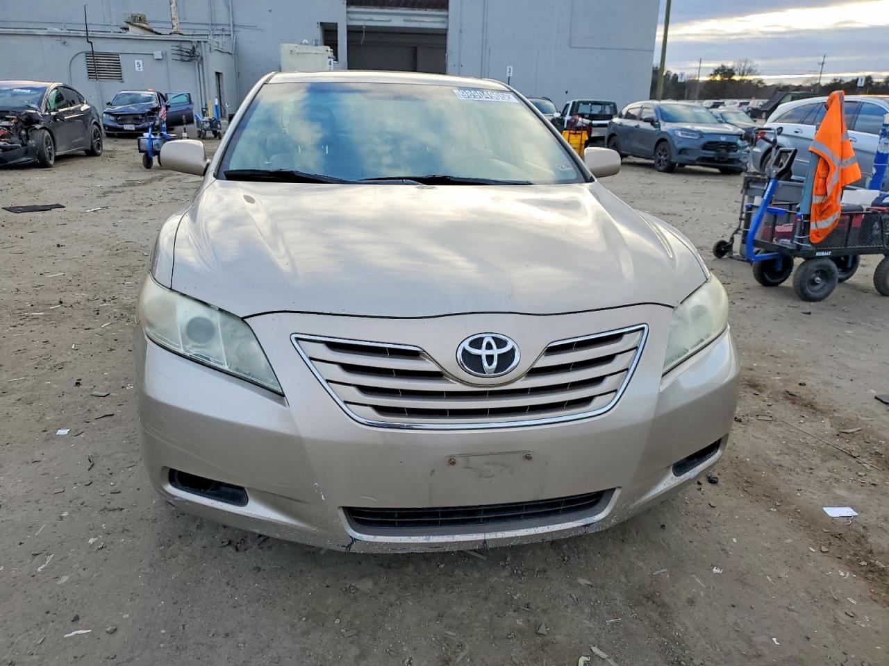 2007 TOYOTA CAMRY CE photo 5
