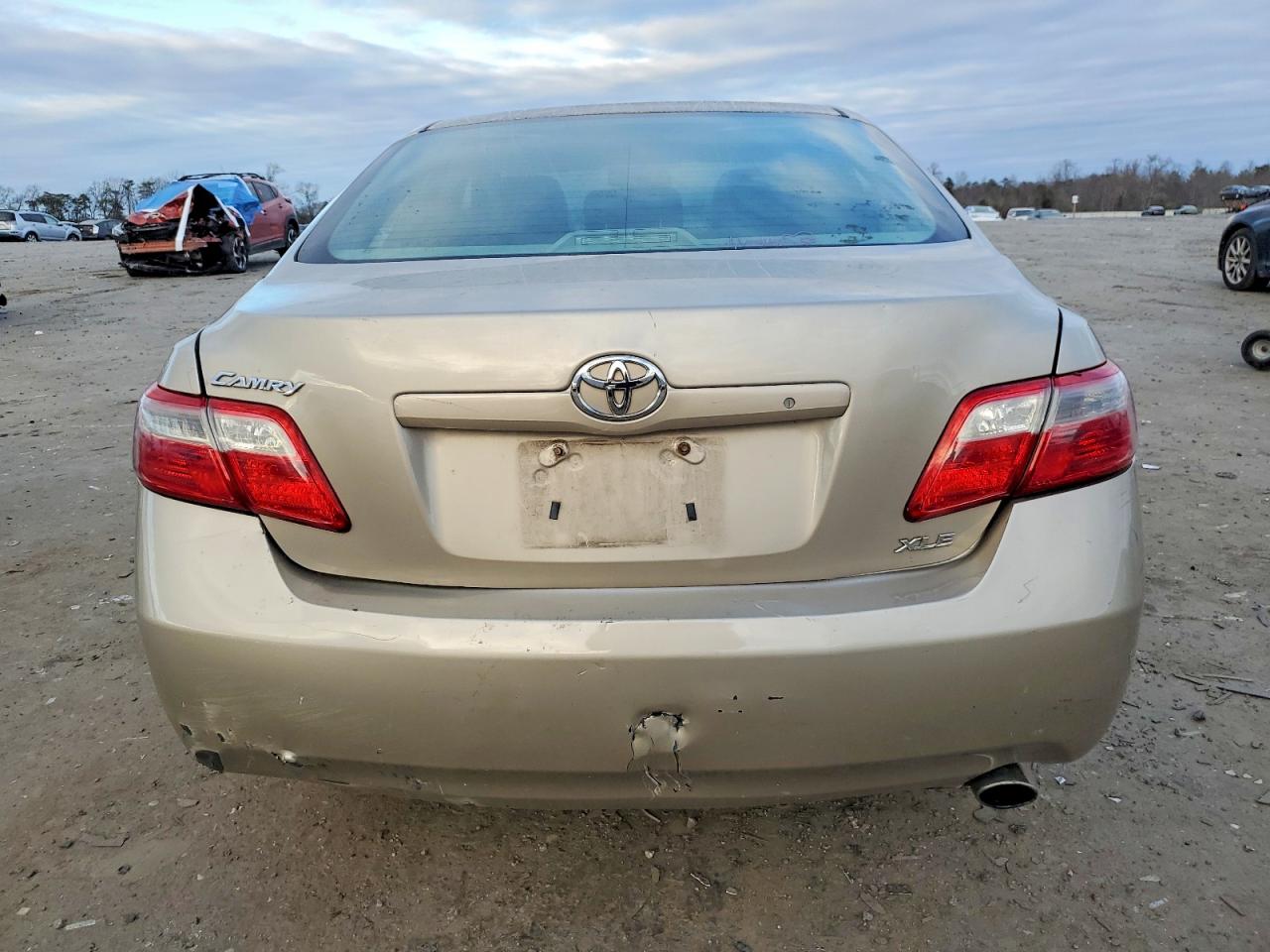 2007 TOYOTA CAMRY CE photo 6