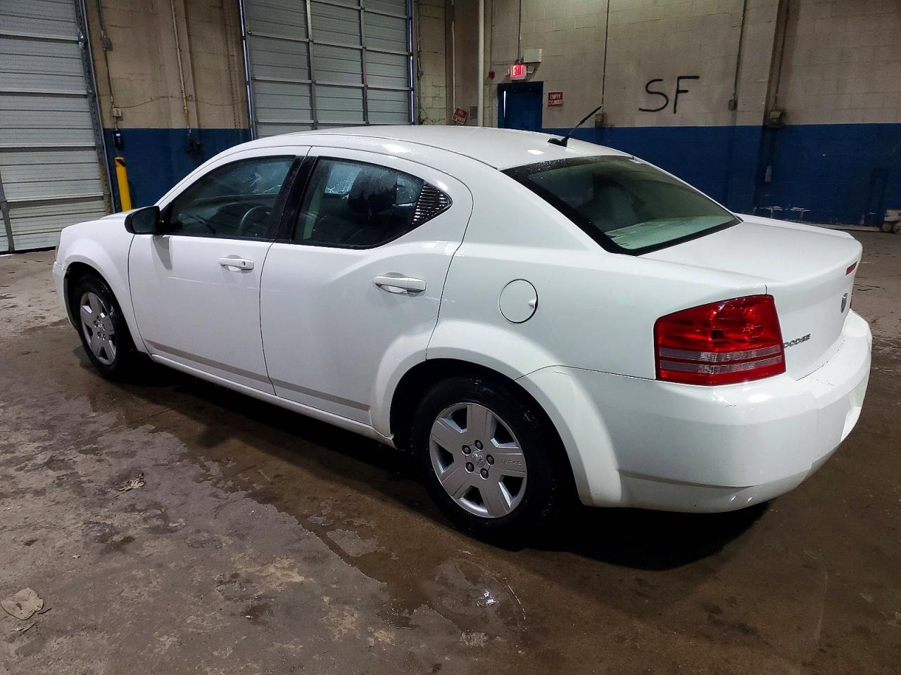 2010 DODGE AVENGER SXT photo 2