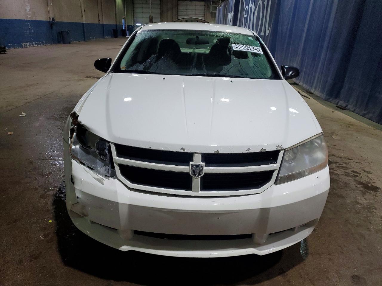2010 DODGE AVENGER SXT photo 5