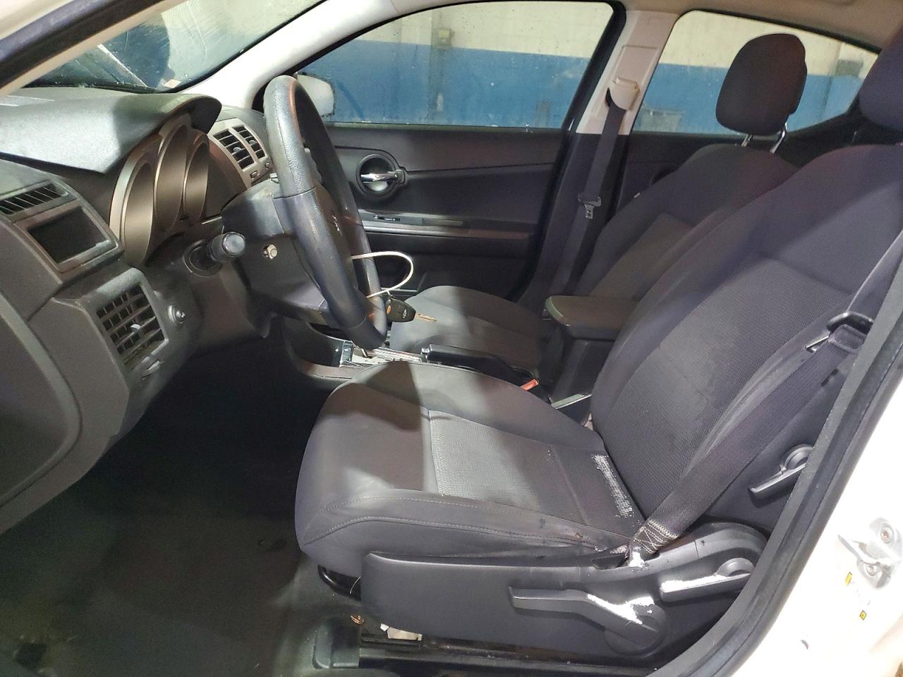 2010 DODGE AVENGER SXT photo 7