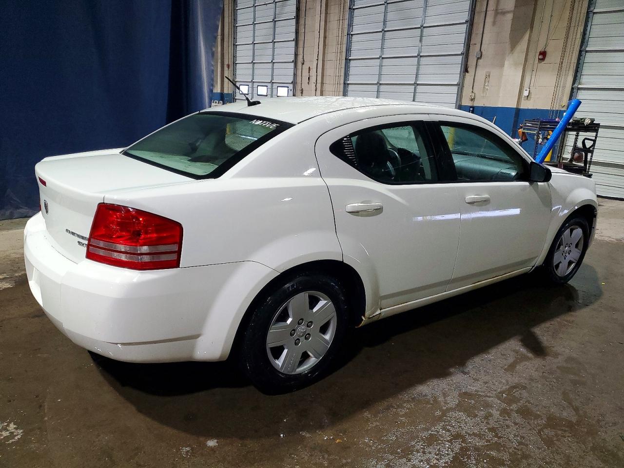 2010 DODGE AVENGER SXT photo 3