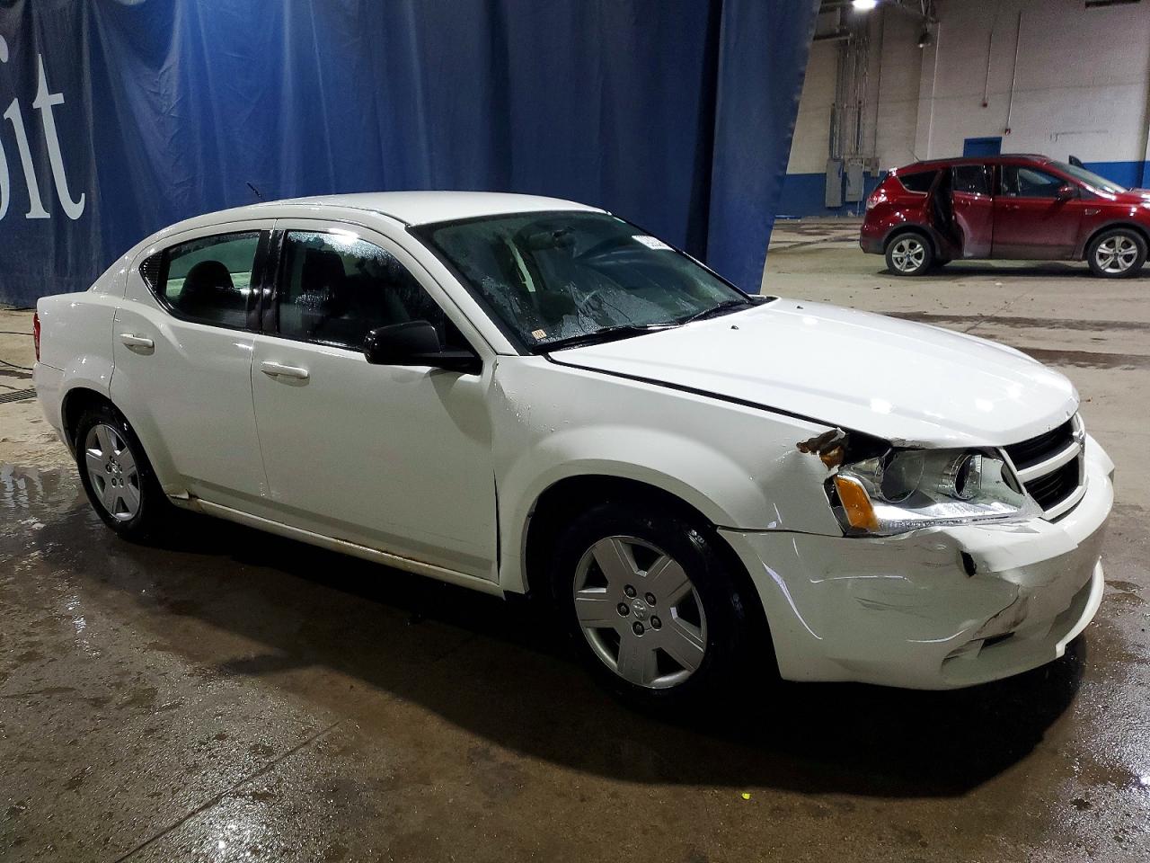 2010 DODGE AVENGER SXT photo 4