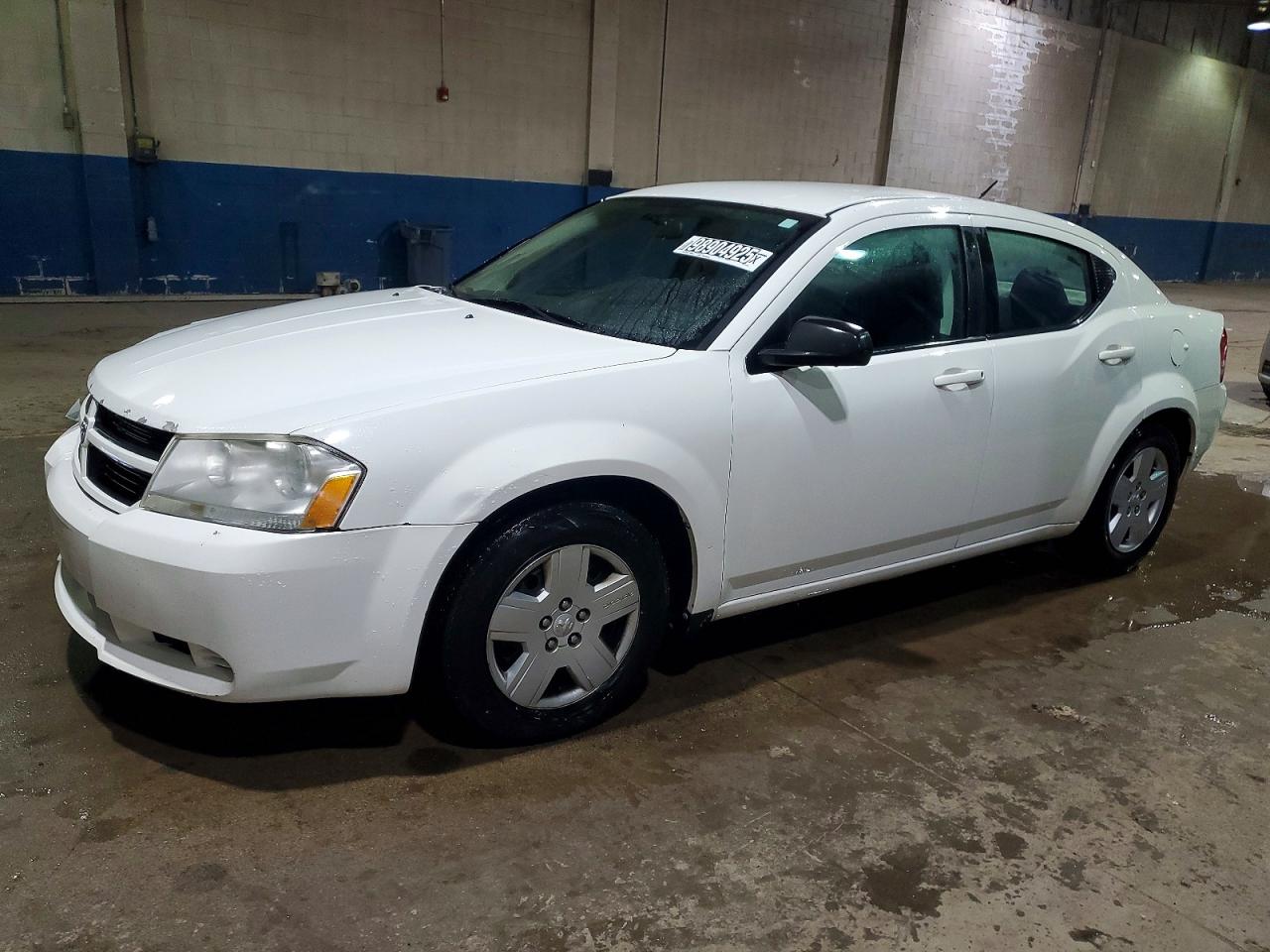2010 DODGE AVENGER