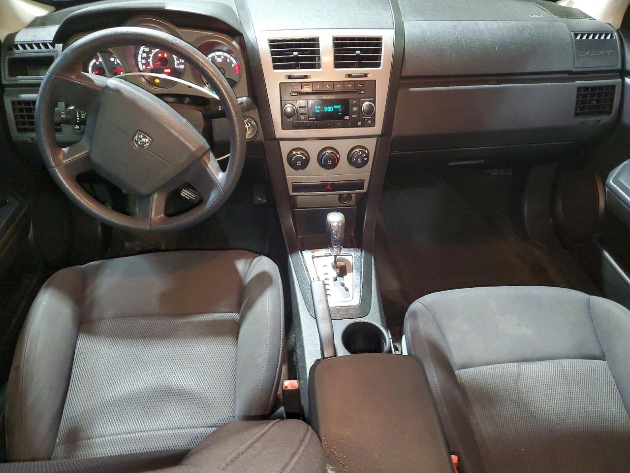 2010 DODGE AVENGER SXT photo 8