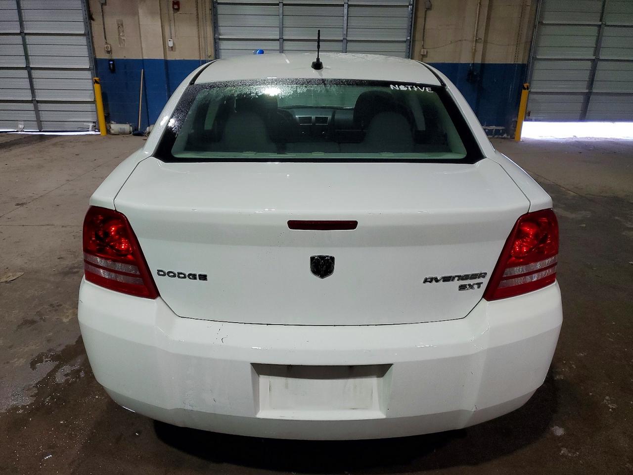 2010 DODGE AVENGER SXT photo 6
