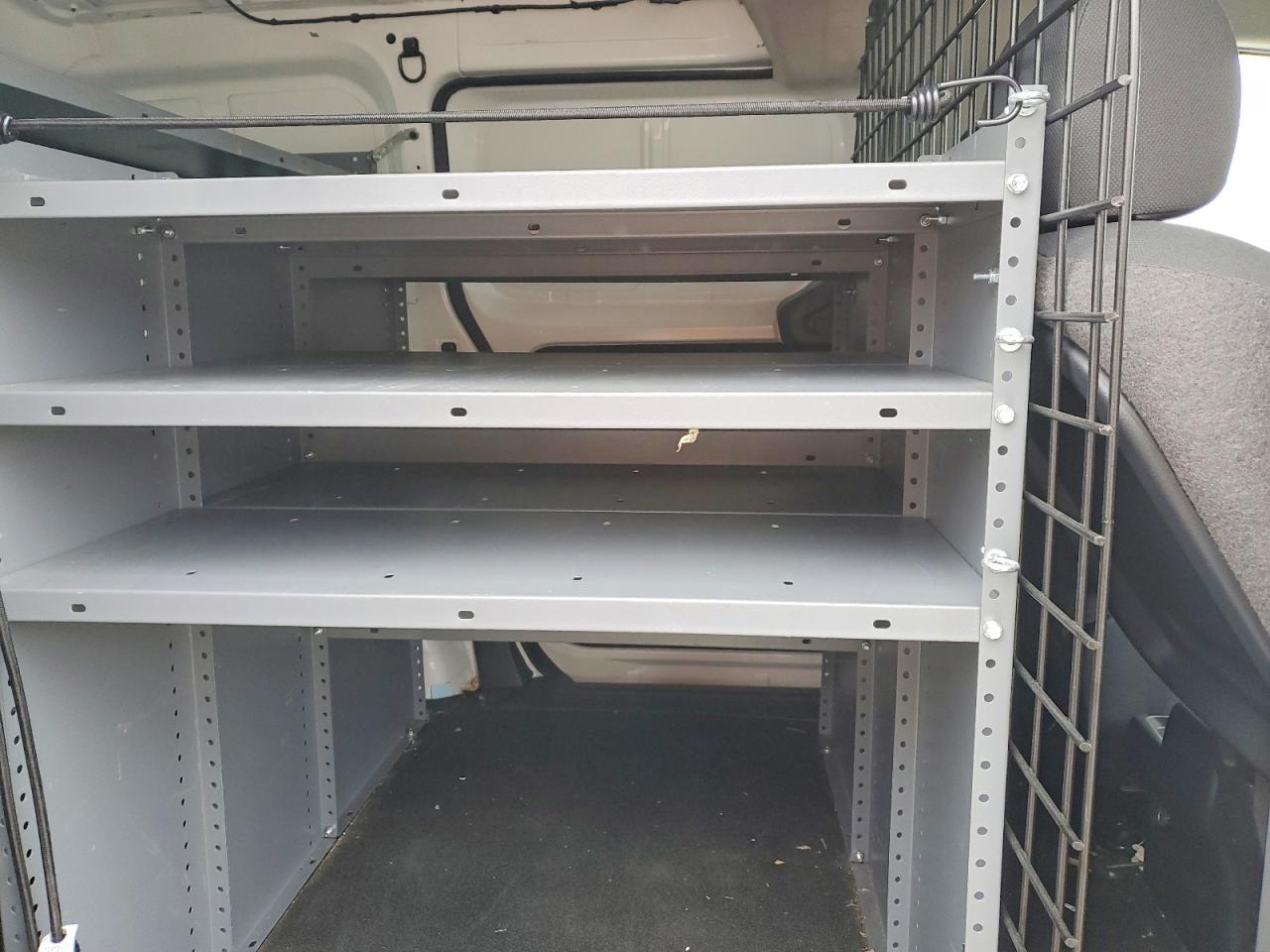 2021 NISSAN NV200 UTILITY / SERVICE VAN photo 10