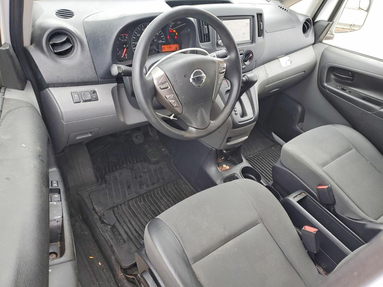 2021 NISSAN NV200 UTILITY / SERVICE VAN photo 8